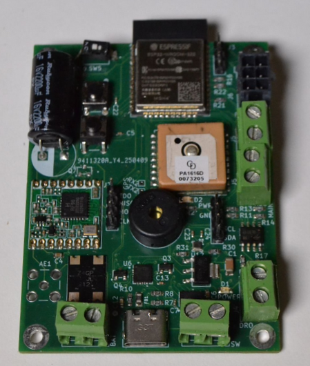 Pita Plate, 2024-2024's flight computer