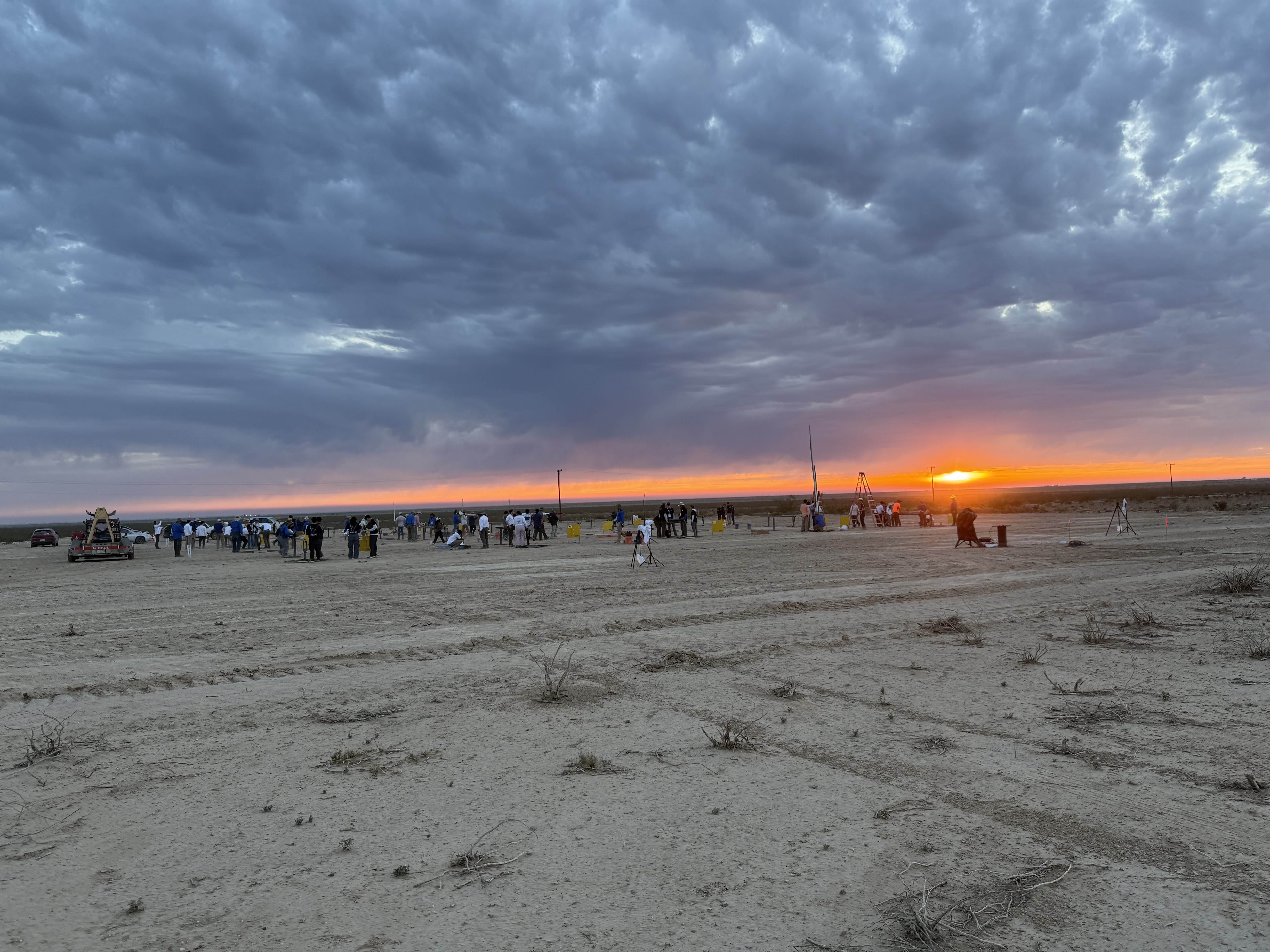 sunrise